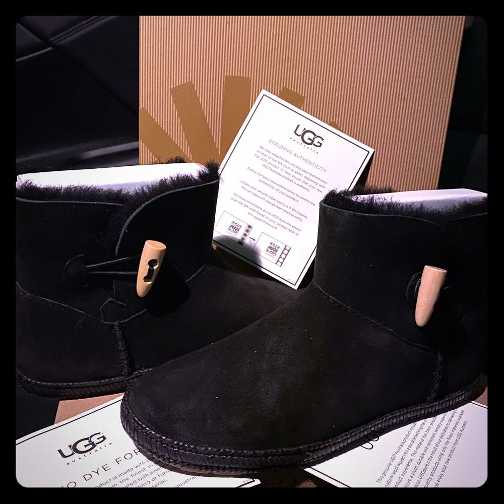 Ugg boots size #4